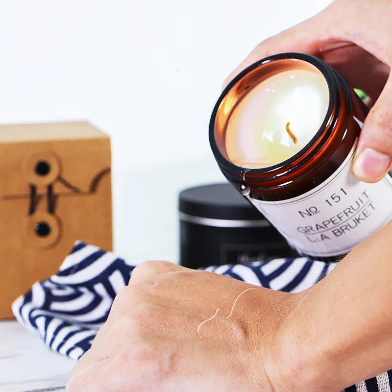 Натуральный кокосовый воск сделай сам ароматизированный ручной работы сырье для