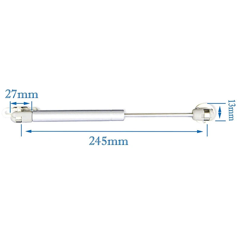 6 шт. медное гидравлическое ядро опорный стержень для двери мягкая крышка