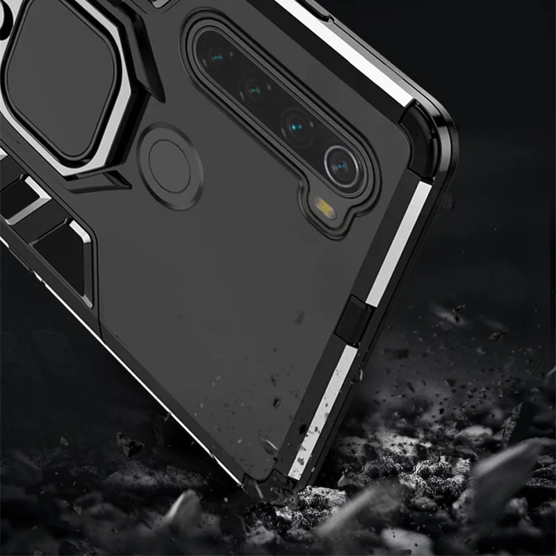 Противоударный защитный чехол для Xiaomi Redmi Note 8 9 Pro Max 9S 8T 7 7S 6 5 4X K20 K30 7A 8A CC9 CC9E |