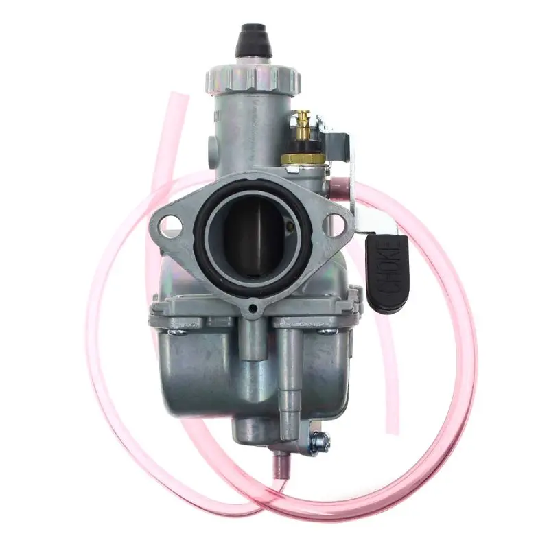 

VM22 26mm Carburetor for Intake Pipe Pit Dirt Bike 110cc 125cc 140cc Lifan YX Pit Dirt Bike