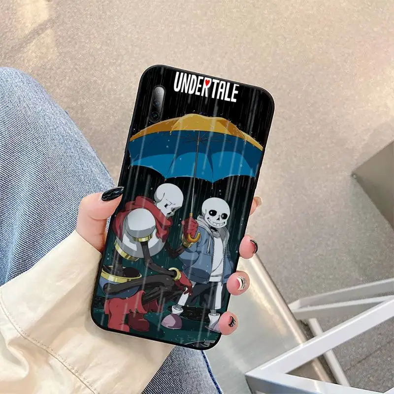 

game undertale sans Phone Case For Samsung J 8 7 6 2 M10 20 30 Prime core pro ace NEO Cover Fundas Coque