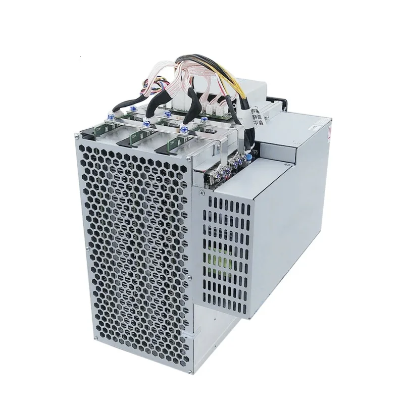 Б/у Майнер биткоинов Asic Innosilicon T2T 32T 33T sha256 BTC BCH с блоком питания | Компьютеры и офис
