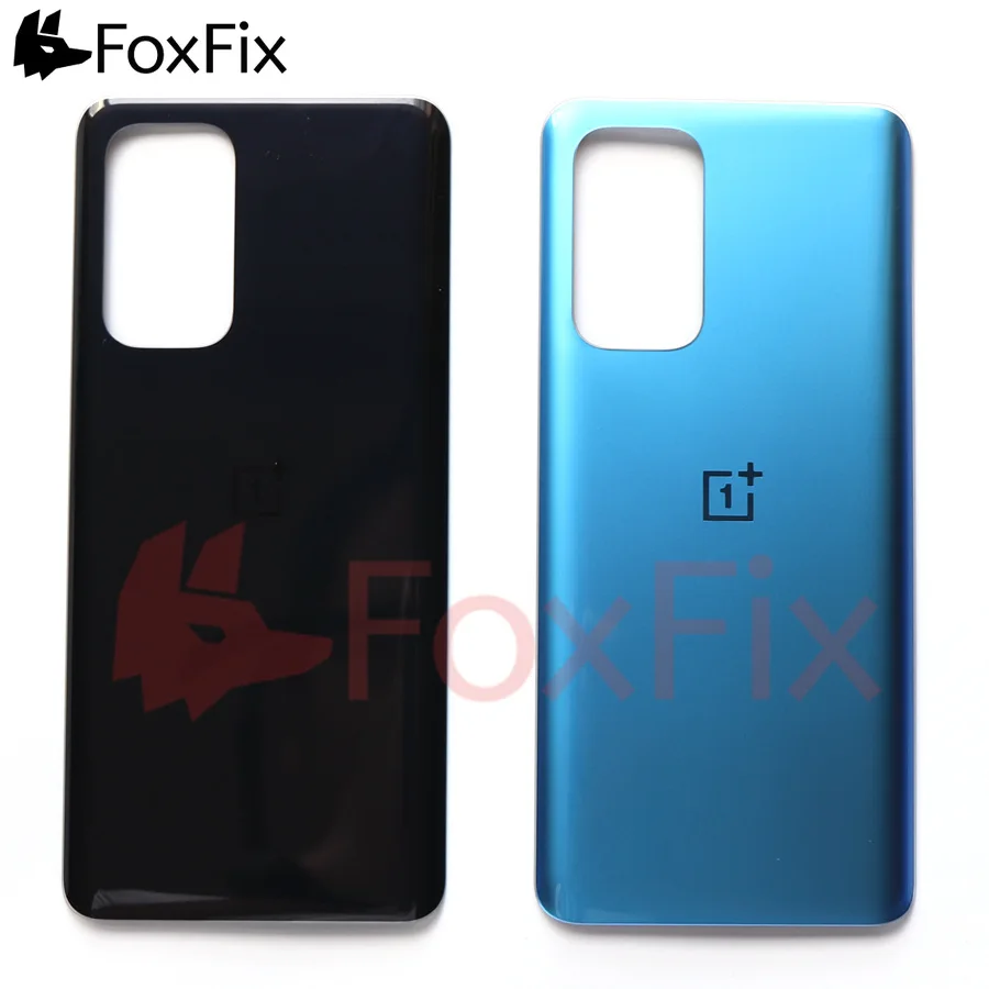 

2021 NEW For Oneplus 9 Back Battery Cover Glass Panel Rear Door Housing Case Oneplus 9 Battery Cover Replacement Parts