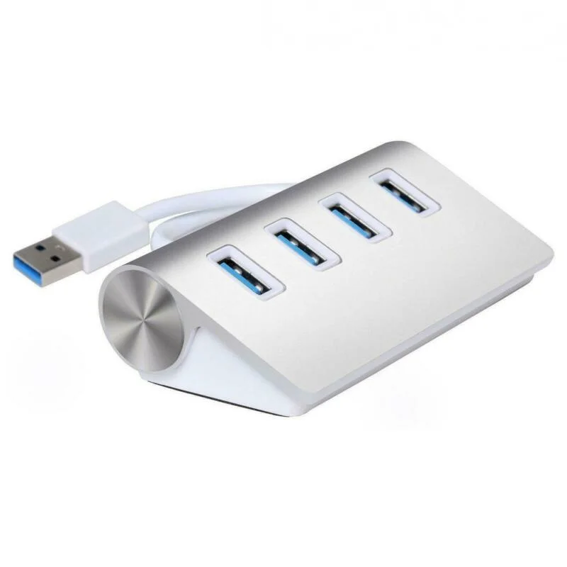 

Высокоскоростной USB-Кабель-адаптер с 1 на 4 портами USB 3,0/USB 2,0, 5 Гбит/с