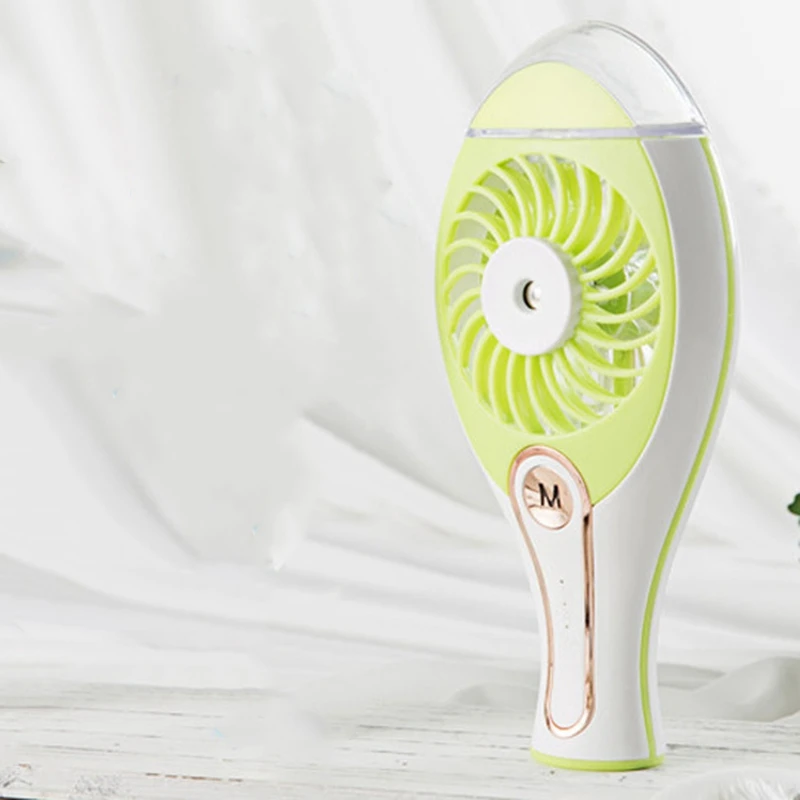 USB мини портативный кондиционер кулер ручной воды туман пополнение вентилятор