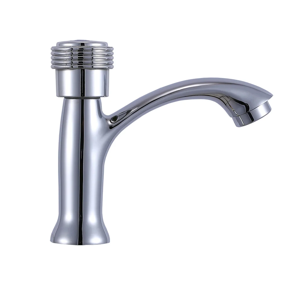 Полированный хромированный смеситель для раковины в ванной комнате|Смесители