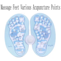 new foot massage cushion foot massager household acupressure foot massager