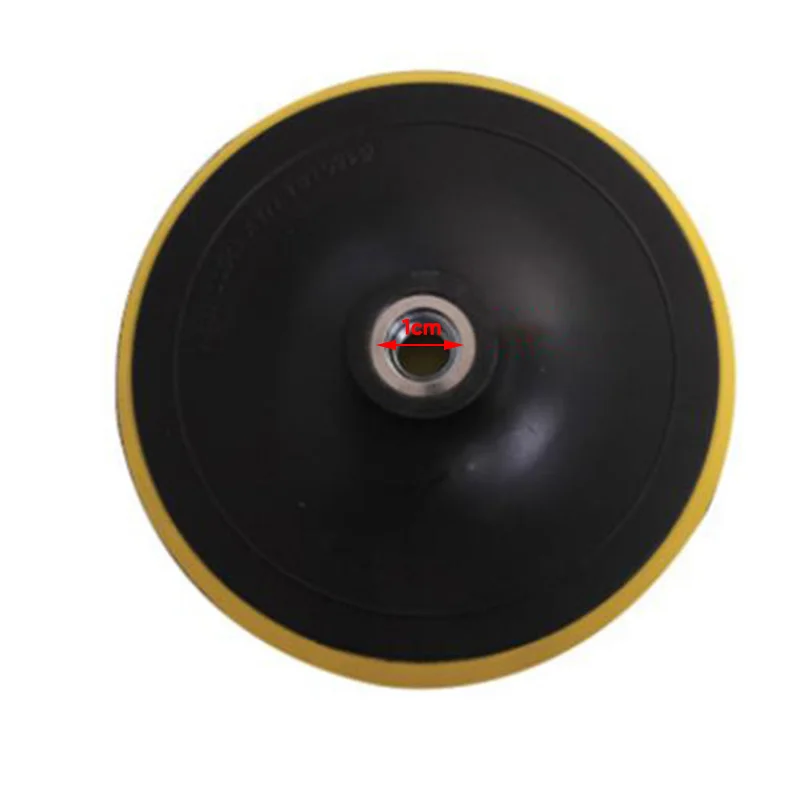 

Car Polishing Pads Polished Plates Kit Set With M10 Drill Adapter Practical