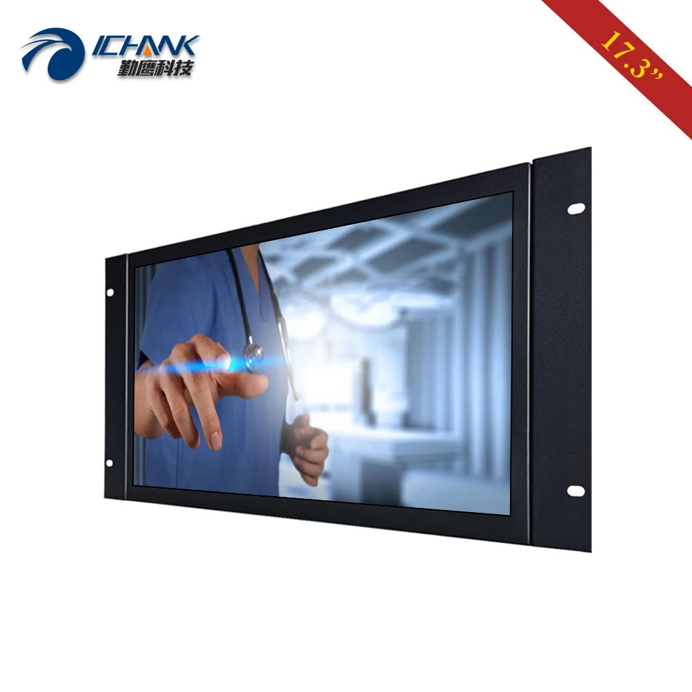 15 6-дюймовый дисплей 1920x108 0 широкоформатный HDMI-in VGA USB с открытой рамой драйвер