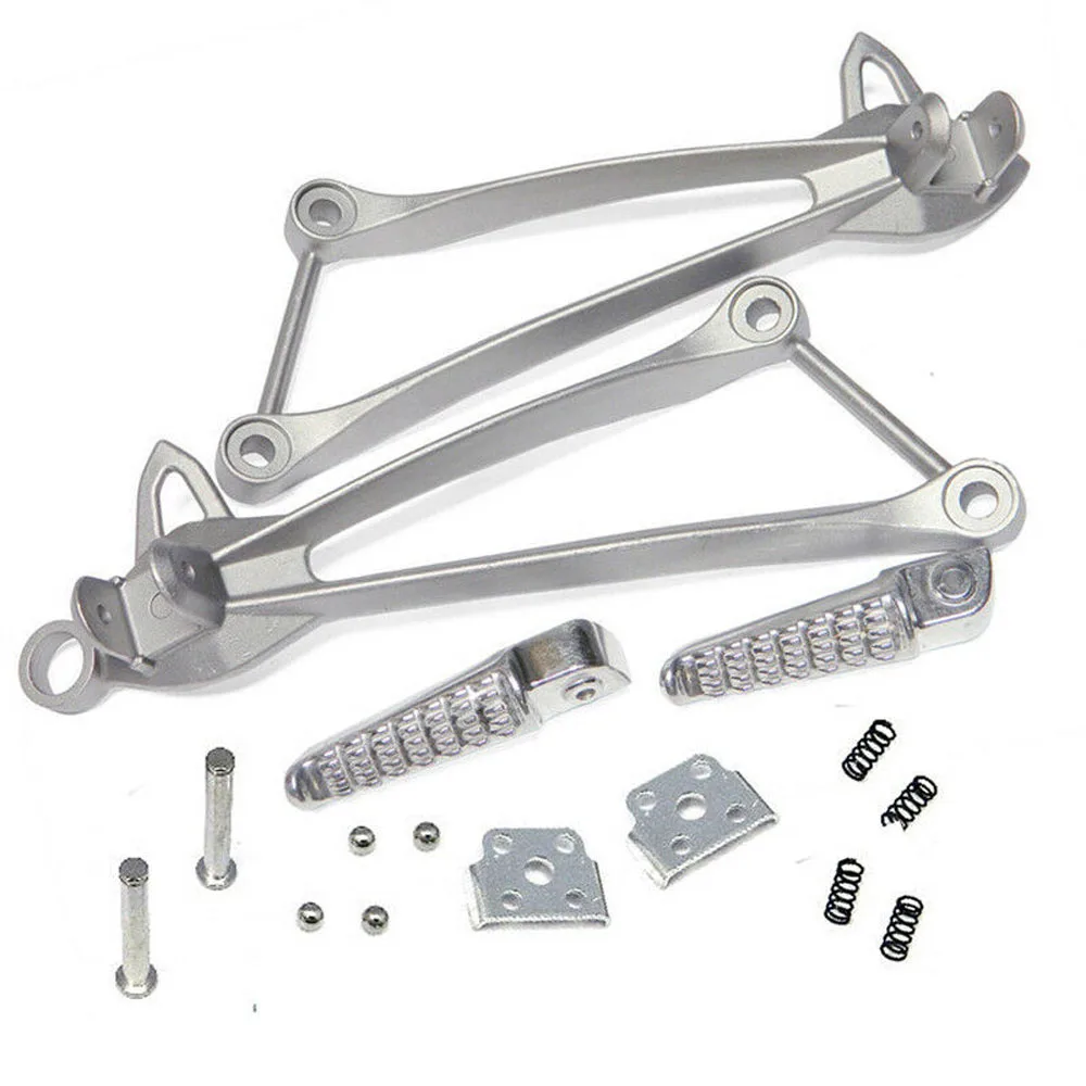 

Левая + правая задняя Подножка для Yamaha YZFR6 R6 06-14 2006-2014