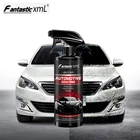 Керамическое покрытие для автомобиля, 500 мл, 9H, нанопокрытие из стекла, кристаллическое жидкое гидрофобное покрытие, водонепроницаемое полировочное покрытие, краска с твердостью 9H