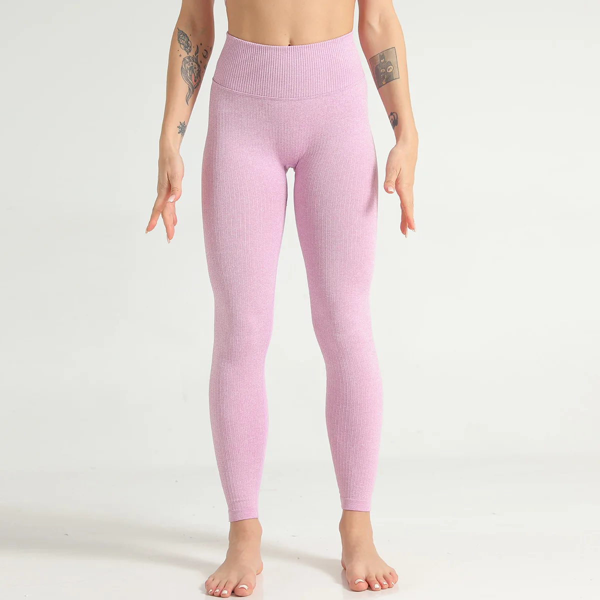 Женские сексуальные дышащие леггинсы Mindstream для ягодиц спортивные женские штаны