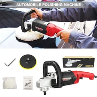 car sander machine waxing refurbishing machine 220v variable speed polisher car styling repairing polishing tool accessories