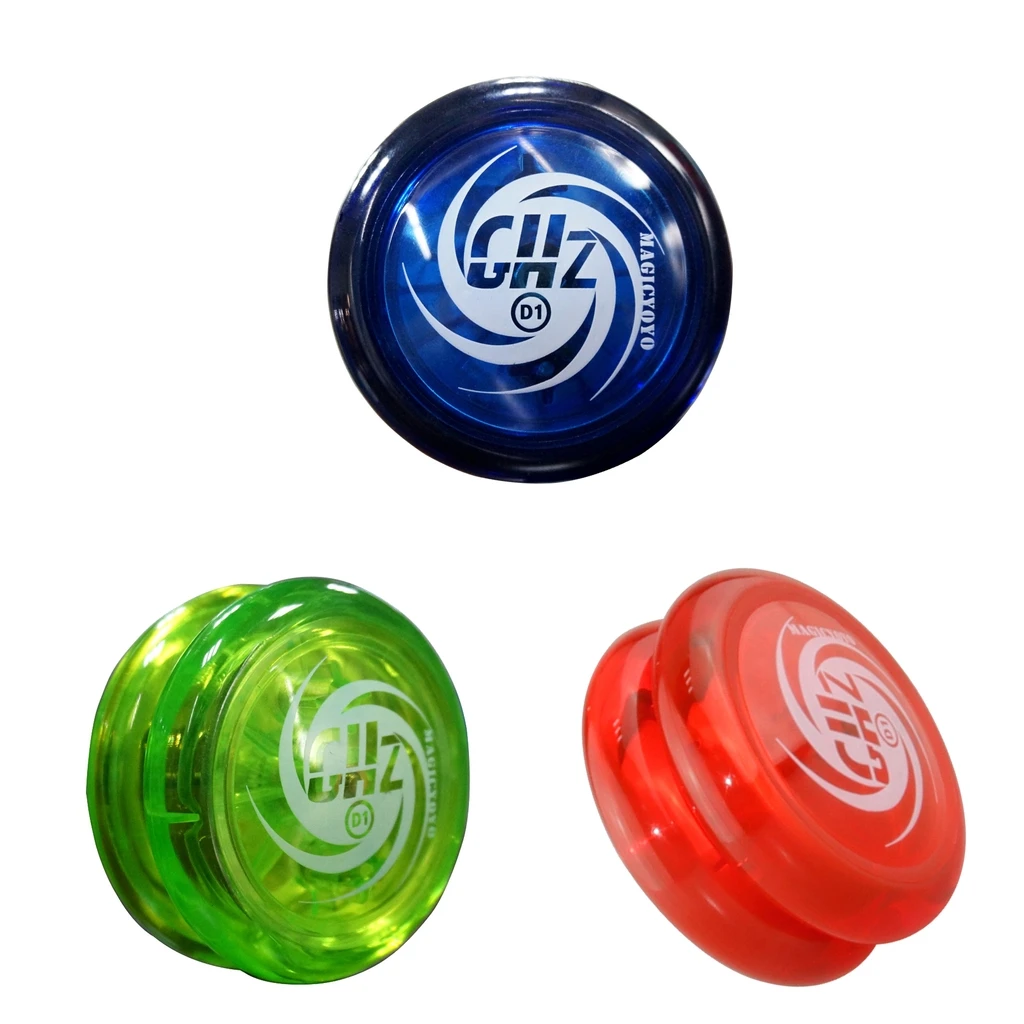MagiDeal Classic D1 Профессиональный отзывчивый йо с узким подшипником E и 1 струна для