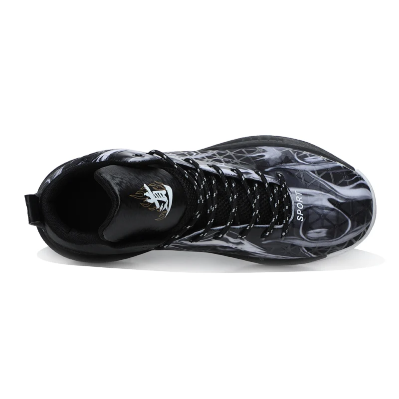 

Jordan Shoes Spring New Breathable Non-slip Unisex Basketball Shoes Men Breathable Designer Outdoor Sneakers big size 45 46 47