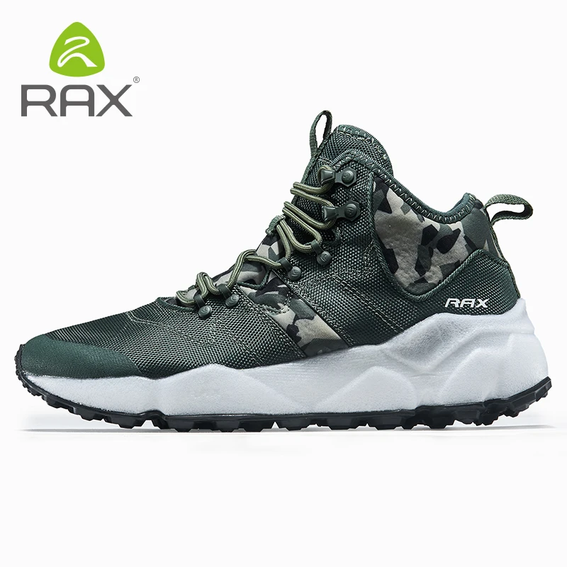 Rax Men Running Shoes Women Breathable Jogging Shoes Men Travel  Sneakers Men Gym Shoes Outdoor Sports Shoes Male zapatos