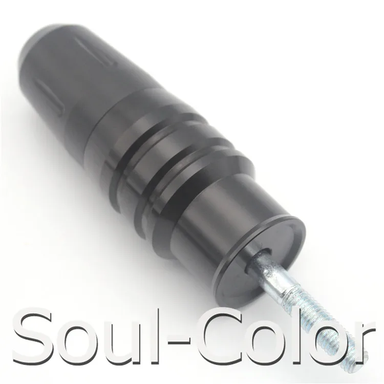 Защита от падения мотоцикла выхлопная рамка ползунок защита удара протектор для