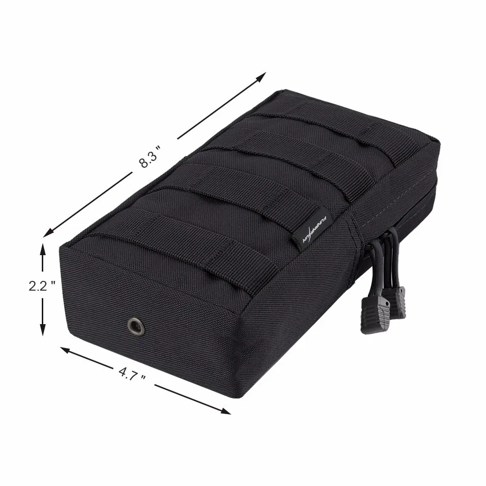 Тактическая Сумка Molle для улицы сумка повседневного использования аксессуар