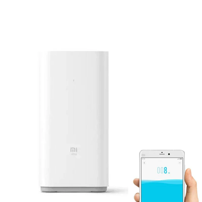 Оригинальный Xiao mi Smart очиститель воды для дома фильтры очистки здоровья и Wi Fi Android