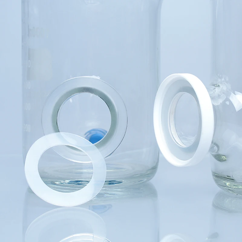 Круглый анаэробный реактор 250 мл 1000 микробный MFC Анаэробная бутылка для