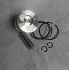 Комплект поршней L70 78 мм для YANMAR  MORE 6HP 296CC, дизельный цилиндр, кольца, клипса, штифт в сборе, мотоблоки, культиваторы, бесплатная доставка