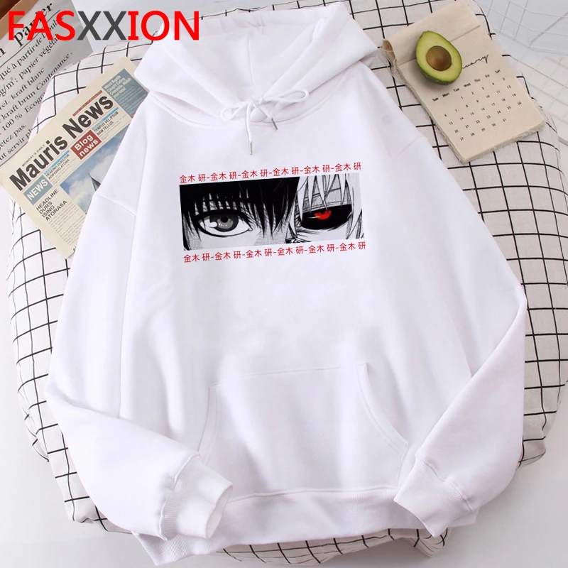 

Tokyo Ghoul hoodies male plus size Korea male hoddies grunge