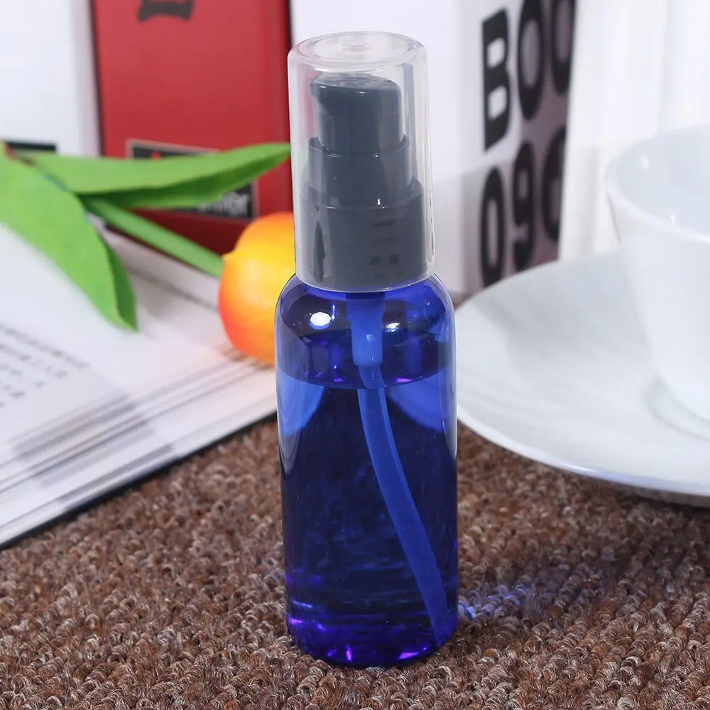 50 мл модные Макияж бутылки для многоразового использования лосьон крем пустой