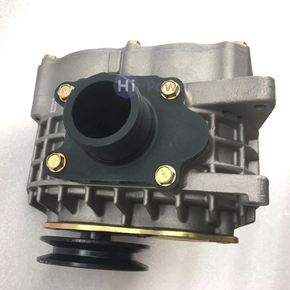 Оригинальный AISIN AMR500 для корней фотоаппарат бустер компрессор Турбинный