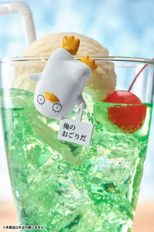 8 шт./лот аниме гинтама Серебряная Душа Саката гинтоки Хиджиката чай время ПВХ