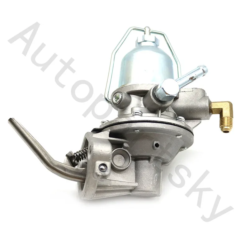 Новый топливный насос 17010-50K00 для Nissan H20-2 K21 K25 двигатель TCM Cat LPG вилочный погрузчик