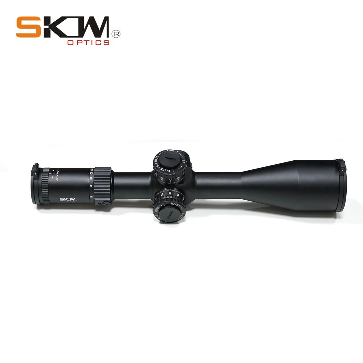 SKWoptics 5-30x56FFP-MIL-A первый фокальный самолет ffp прицел 34 мм прицел кольца Охота мишень сетка сверхмощный прицел