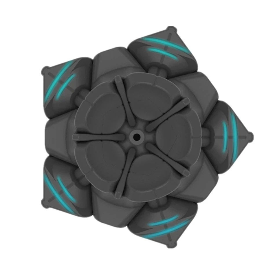 YJ Yongjun Yuhu M v2 3x3 Wumofang Megaminx специальный магнитный магический куб Cubo Magico Megaminxeds