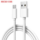 Оригинальный Micro USB кабель Quick Charge 3,0 зарядный кабель 3A кабель для быстрой зарядки телефонный кабель для Samsung Galaxy J7 J5 J3