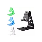 Регулируемый Настольный держатель для планшета, складная подставка для телефона, держатель для IPhone, IPad, Huawei