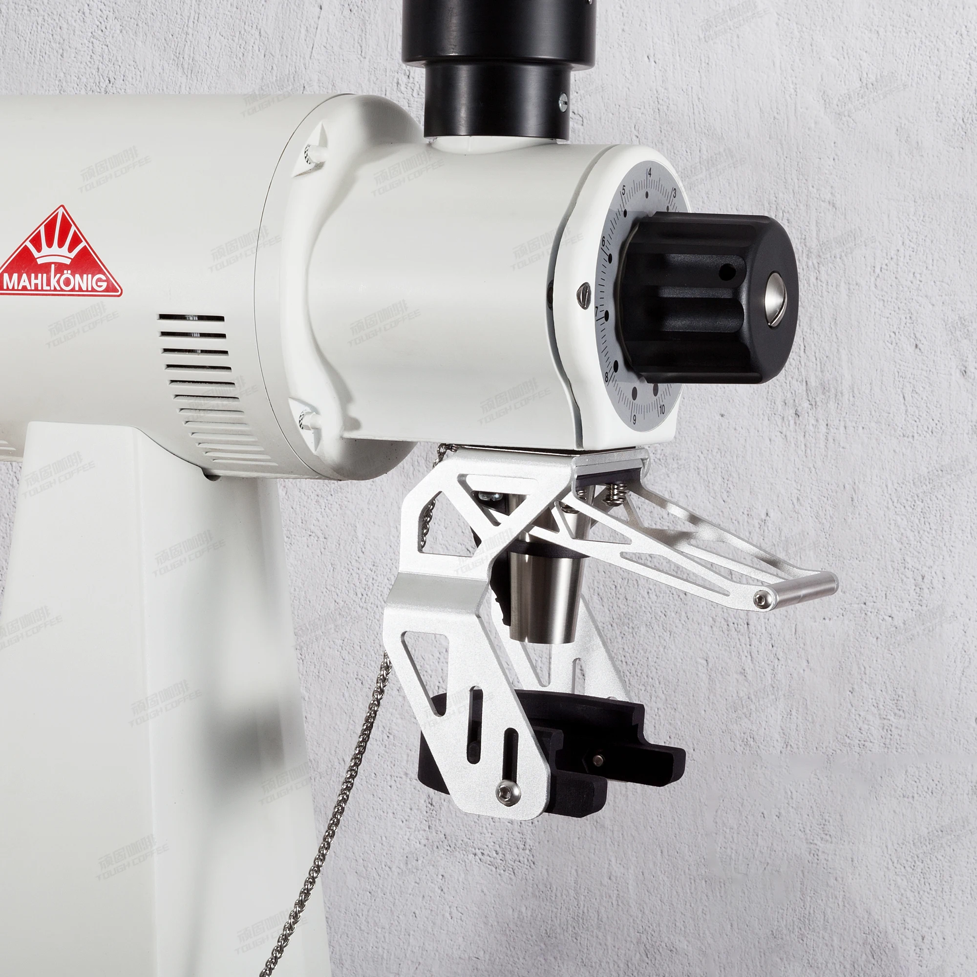Mahlkonig EK-accesorios para molinillo EK43/S 304, herramientas de caf&eacute; Barista Espresso de acero inoxidable-3