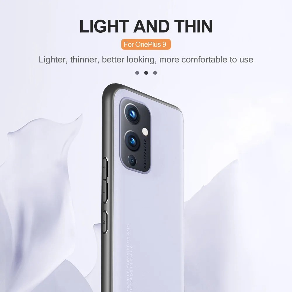 luxury leather case for oneplus 9 shockproof full cover phone back shell coque fundas for one plus 9r 9pro 8 8t silicone bumper free global shipping