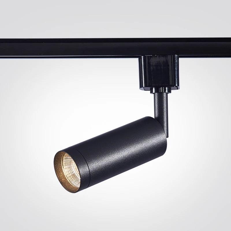 Потолочные точечные прожекторы 5 Вт 7 9 сменные светодиодные направляющие