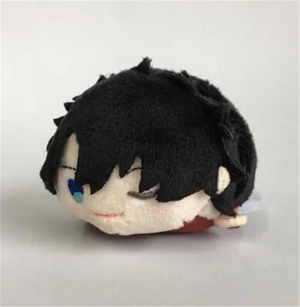 11 FGO Fate/Grand Order Merlin Cuchulainn Saber Attila Elizabeth Tamamo брелок плюшевая кукла игрушка подвеска подарок Горячая N - Цвет: 11