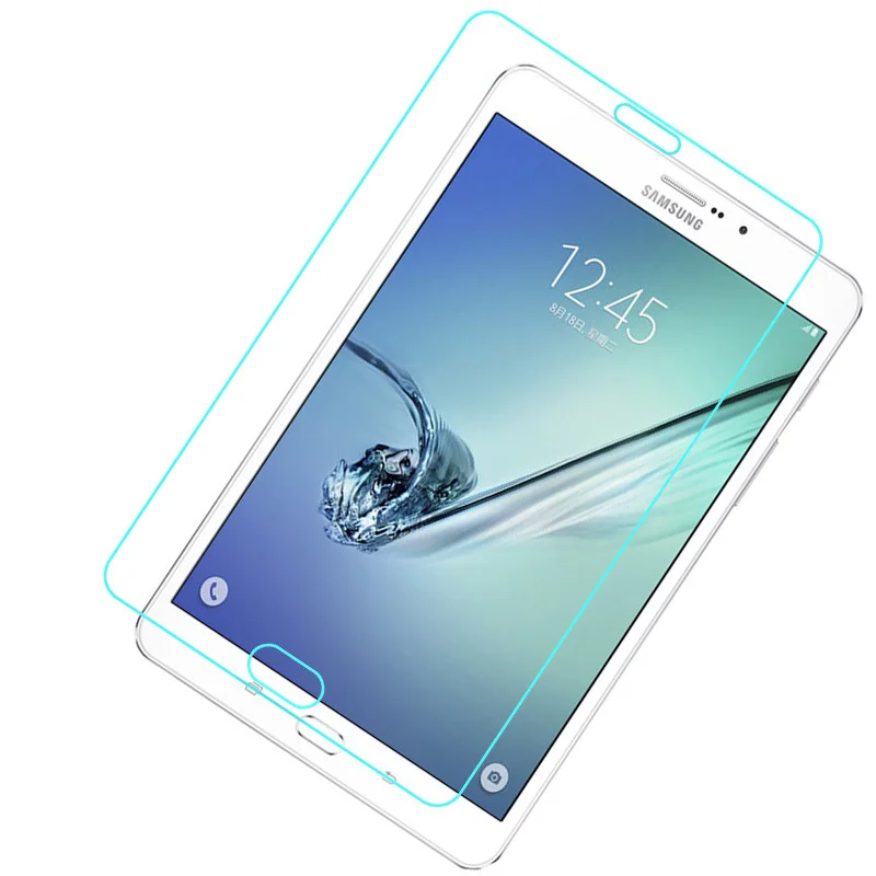 Закаленное стекло HD для Samsung Galaxy Tab S2 S3 9 7 дюйма T810 T820 T710 T715 защитная пленка