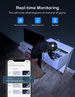 Ip-Камера Teckin, 2 шт за 1363 руб с купоном продавца#3