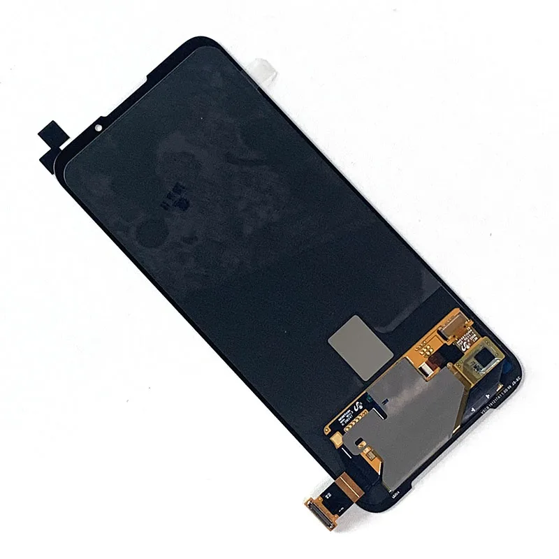 6 67 &quotоригинальный AMOLED M &amp Sen для Xiaomi BlackShark 3 3S Black Shark ЖК-дисплей экран + сенсорная