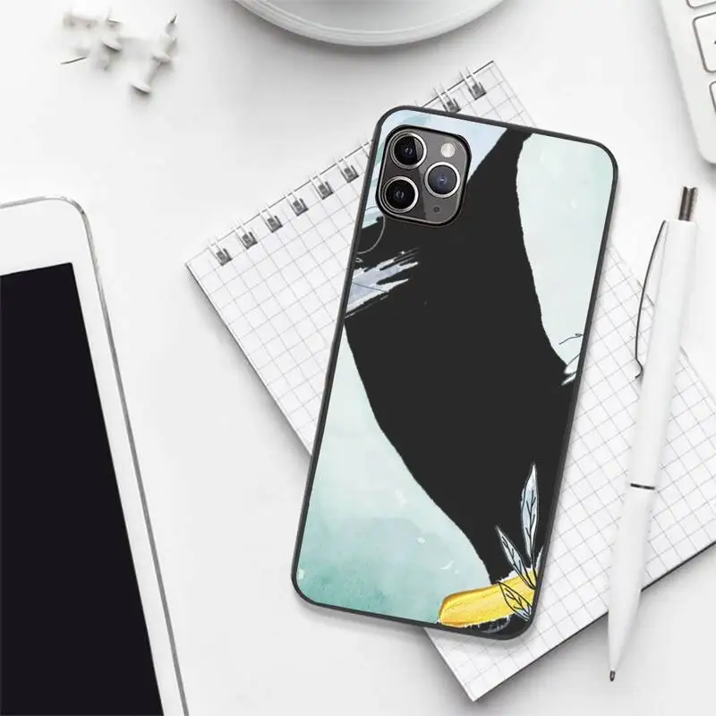 

Art Geometry Phone Case Candy Color for iPhone 6 7 8 11 12 s mini pro X XS XR MAX Plus custom protective universal funda