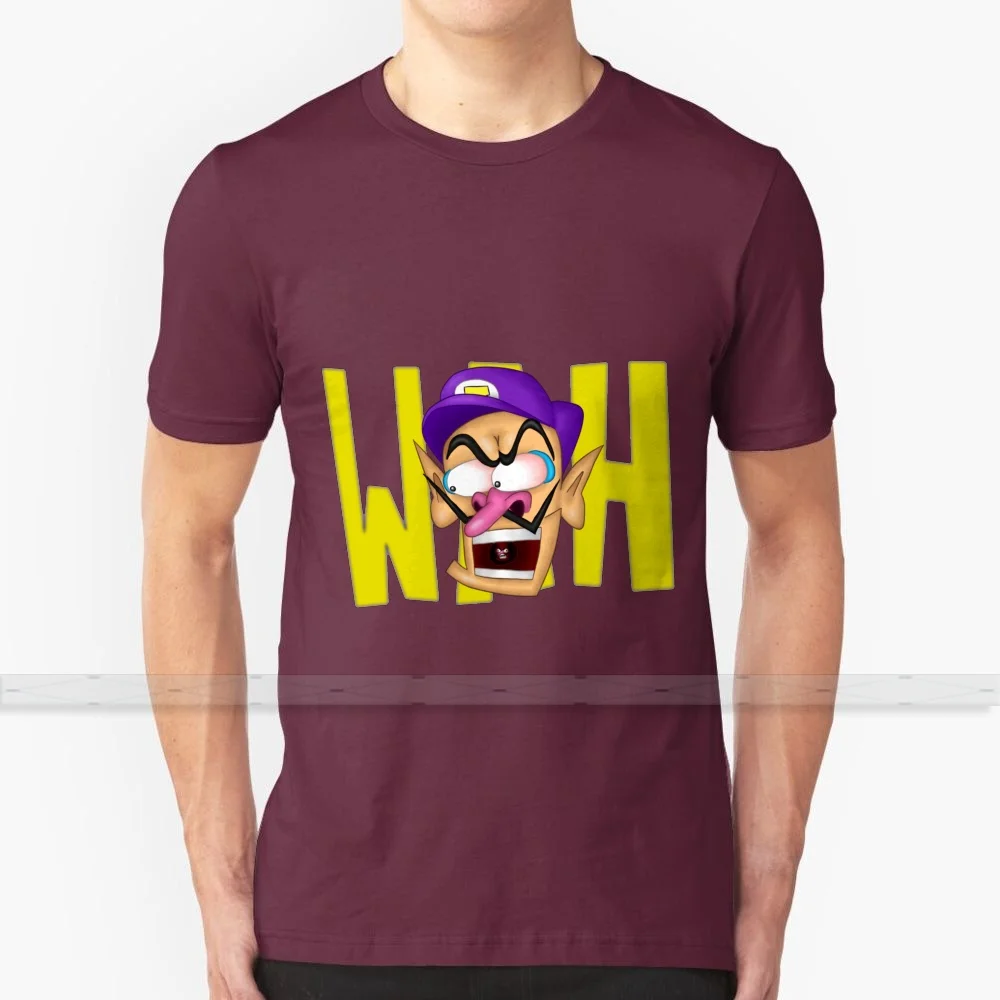 Хлопковая футболка для мужчин и женщин крутая тенниска с принтом в виде Супер