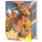 Альбом-карточка с покемоном, 240 шт., карточка для игры TAKARA TOMY EX GX V Vmax, папка для коллекционеров, папка с загруженным списком