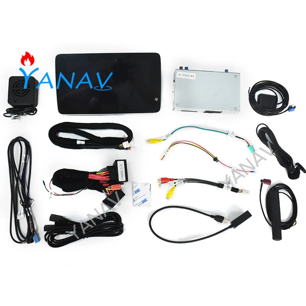 

Carradio audio 2din Android stereo receiver for Benz C NTG 5.5 2019-2020 touch car GPS navigation video multimedia dvd player