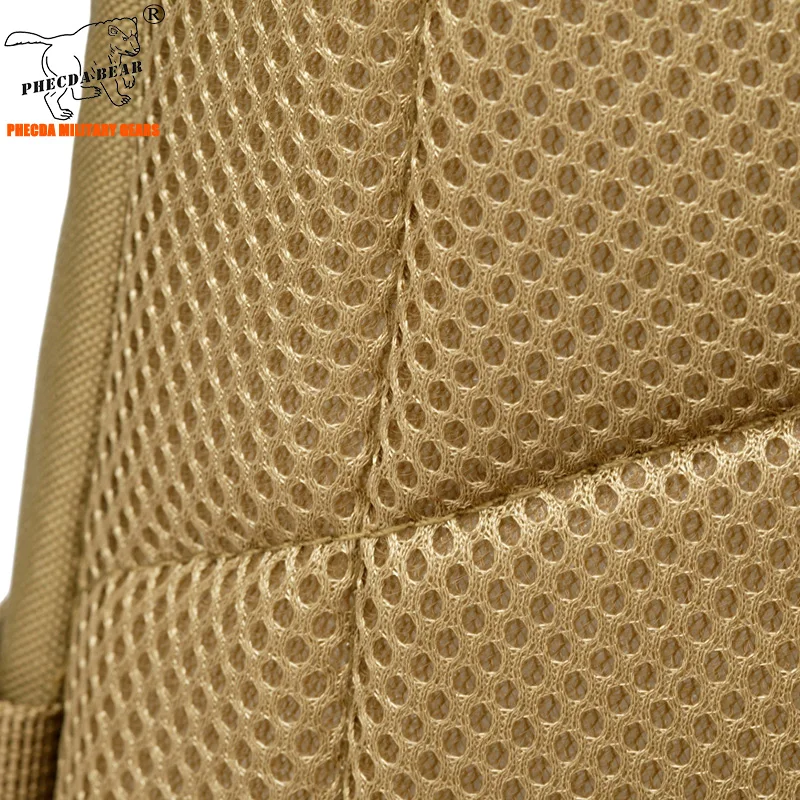 Классический тактический штурмовый рюкзак 3p 20 л туристический камуфляжный для