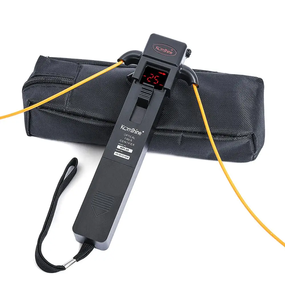 Хорошая работа! Высококачественный портативный идентификатор для оптического