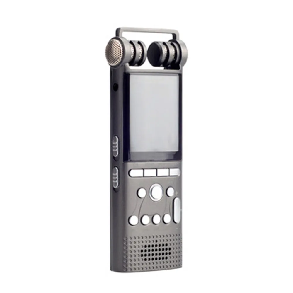 Professional Voice Activated Digital Audio Recorder 16GB 32G USB Pen Recording PCM 1536Kbps Support TF-Card | Электроника