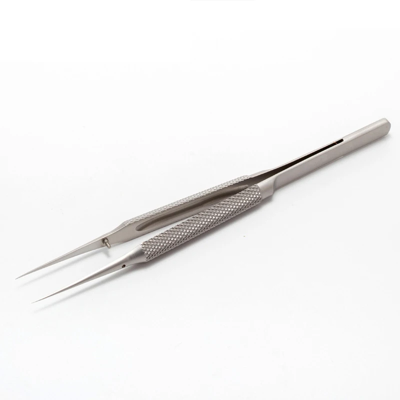 Пинцет из титанового сплава профессиональный инструмент для обслуживания