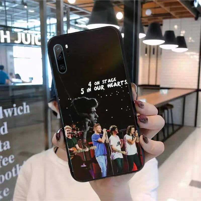 

One Direction High-end Phone Case For Huawei P20 P30 P40 lite Pro P Smart 2019